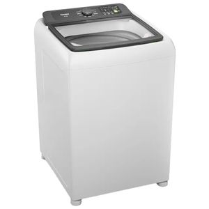 Máquina de Lavar Consul 15 Kg Cwn15ab Branca com Modo Eco