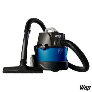 Aspirador de Pó e Água Compacto WAP GTW Bagless com Capacidade de 6,0 Litros - GTWBAGLESS