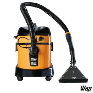 Extratora de Sujeira Pó e Água Wap Home Cleaner com Capacidade de 20 Litros com Coletor de Tecido - HOMECLEANER