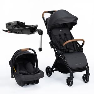 Travel System Spark Plus Trio Isofix Black Graphite - Safety 1st