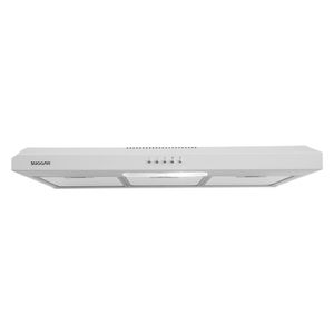 Depurador Slim Suggar DPS181PR / DPS182PR 80cm 3 Velocidades Prata