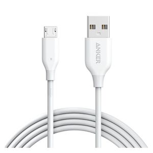 Cabo Micro USB PowerLine para Android com 1,8 Metros Anker - 11132065