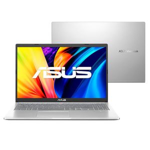 Notebook Asus Vivobook 15, Intel Core i5 1135G7, 8GB, 512GB SSD, Nvidia MX330, Tela NanoEdge - X1500EP-EJ723W