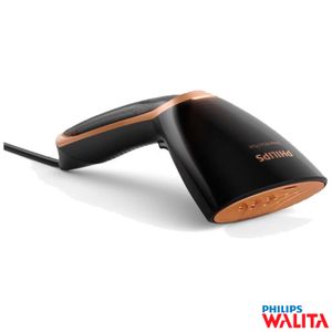 Vaporizador Portátil Philips Walita Steam & Go Plus Preto - GC362