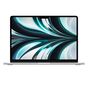 Notebook Apple MacBook Air 13" M2 (CPU de 8 núcleos e GPU de 10 núcleos, 8GB RAM , 512 GB SSD) - Prateado