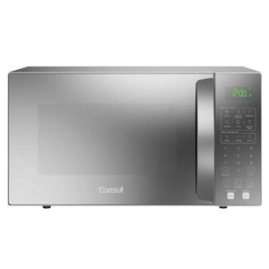 Micro-ondas Consul 32L Cinza Espelhado CMS46AR