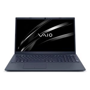 Notebook Vaio FE15 15.6'' FHD I5-1235U 16GB SSD 512GB Windows 11 Home Cinza Escuro - VJFE54F11X-B2621H