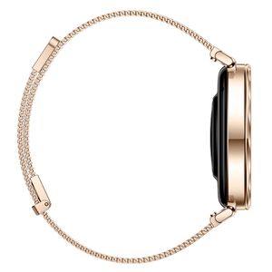 Smartwatch Huawei Watch GT 5 com 41 mm, Dourado Milanese e 32GB