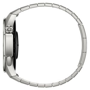 Smartwatch Huawei Watch GT 5 Pro Titânio com 1,43", 46mm, GPS e Até 2 Semanas de Bateria