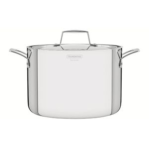 Caldeirão Tramontina Grano Aço Inox 24 cm 7,7 L