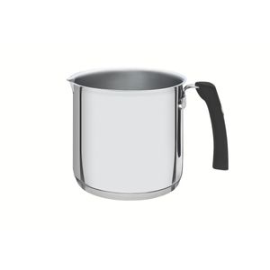 Fervedor Tramontina Duo Silicone em Aço Inox Fundo Triplo e Silicone 14 cm 2,0 L