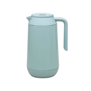Bule Térmico Tramontina Exata em Aço Inox Revestido Verde 1 L