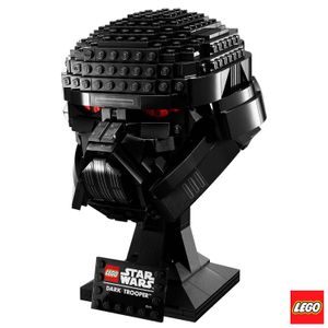 LEGO® Capacete de Dark Trooper - 75343