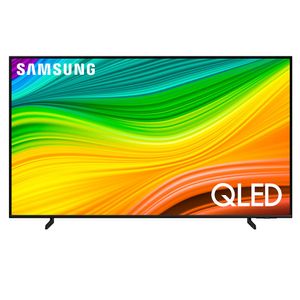 Smart TV 50" Polegadas QLED 4K Q60D 2024 Modo Game, Som em Movimento, Tela sem limites e Wi-Fi - QN50Q60DTO