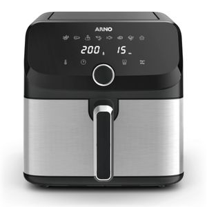 Airfryer Expert Maxx 7,5 Litros de Capacidade Arno  - AFD7