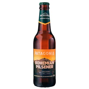 Cerveja Patagonia Bohemian Pilsener
