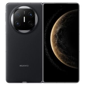 Smartphone Huawei Mate X6 4G Preto, 512GB, 12GB RAM e Câmera Quádrupla de 50MP + 40MP + 48MP + 1,5 MP