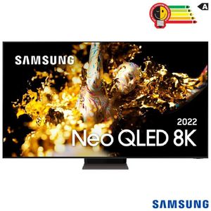 Smart TV Samsung Neo QLED 8K 65" Polegadas Única Conexão, Alexa Built-in e Wi-Fi - 65QN700B