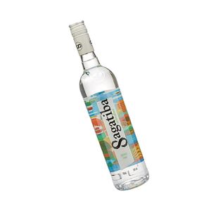 Sagatiba Cristalina Cachaça Pura 700ml