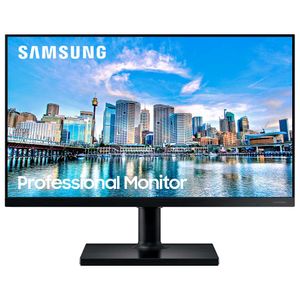 Monitor Samsung 24´´, FHD, com HDMI, USB Hub, Energy Star, Preto