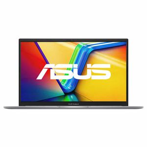 Notebook Asus VivoBook 15, Intel Core i5, 8GB, 512GB SSD, W11 Home, 15.6'' FHD, Cool Silver - X1504VA-NJ1740W