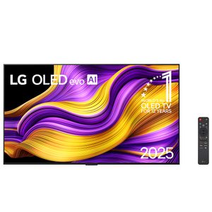 Smart TV 4K LG AI 65" Polegadas Processador α11 Gen2, WebOS 25 e Wi-Fi - OLED65G5PSA