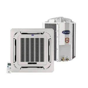 Ar Condicionado Split Cassete Inverter Carrier 57000 BTU/h Frio Monofásico 40KVQB60C5 – 220 Volts
