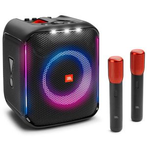 Caixa de Som JBL Bluetooth PartyBox Encore, com Design à Prova de Respingos, 100W