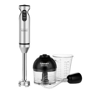 Mixer de Mão Cuisinart com 02 Velocidades e Multiplas Funções - CSB-85BR