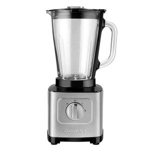 Liquidificador Cuisinart SmartPower com 02 Velocidades e Jarra com 1,5 Litros - CPB800BR