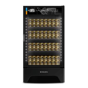 Cervejeira Metalfrio 576 Litros VN50AH Preto - 220V