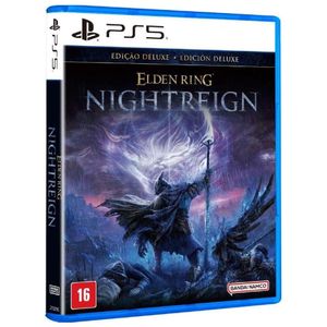 Elden Ring NightReign Deluxe Edition - PS5
