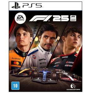 EA Sports F1 25 - PS5