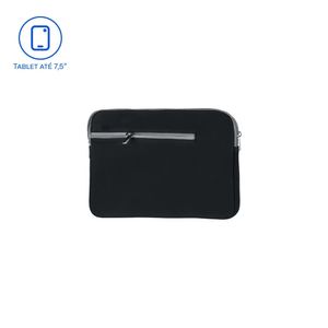 Case Neoprene Preta para Tablet até 7.5" Multi - BO441 BO441
