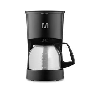 Cafeteira Elétrica 15 xícaras c/ Jarra Inox c/ Colher Dosadora 220V - 600W Multi - GO040 GO040