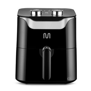Air Fryer Multi com Cesto Quadrado 4.2L Preta 127v 1500w - GO231 GO231