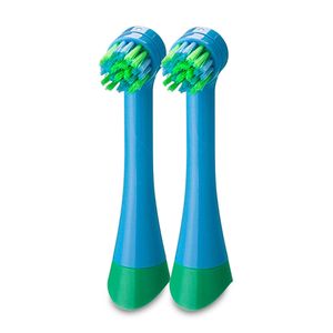 Refil Para Escova Elétrica Sônica Infantil Funny Brush Fred Multi Saúde - HC272 HC272