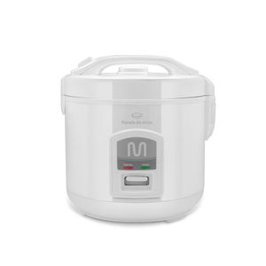 Panela de Arroz 5 Xícaras 127v 400w Branca Multi - GO001 GO001