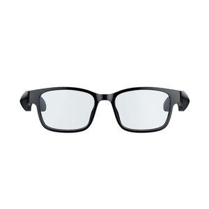 Óculos Gamer Razer Anzu Smart Glasses Retangular Com Filtro Azul, Microfone e Áudio Oper-ear de 5 Horas Médio - RZ8203630800R3X RZ8203630600R3X