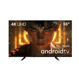 Smart TV DLED 55 4K Multi Definition Android 11 4HDMI 2USB Wi-fi TL094