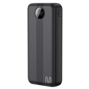 Carregador Portátil PowerBank Comk Display 20000mAh Multi - CB176 CB176