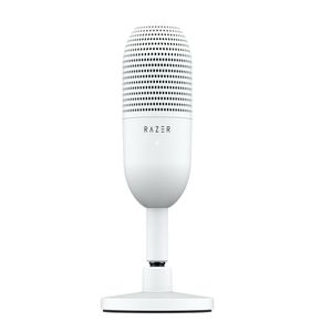 Microfone Razer Seiren V3 Mini Branco - RZ1905050300 RZ1905050300