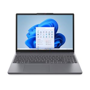 Notebook Lenovo IdeaPad Slim 3 15IRH10 Intel Core i5-13420H 16GB 512GB SSD Windows 11 15.3 - 83NS0001BR Luna Grey