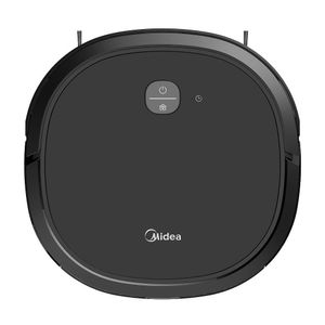 Robô Aspirador Midea SmartBrush Preto VRA21PB - Bivolt