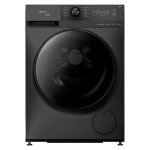 Lava e Seca Midea HealthGuard 13kg/8kg Titanium Conectada com Função Turbo - MF200D13