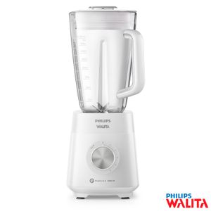 Liquidificador Philips Walita Problend Serie 5000 com 05 Velocidades e Jarra com 3,0 Litros Branco - RI2240