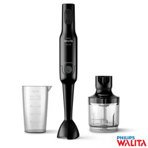 Mixer Philips Walita Daily, Capacidade de 1 Litros e Funções Triturar, bater - RI2532