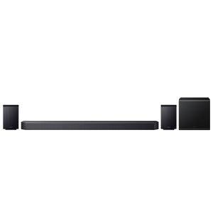 Soundbar Samsung Série Q HW-Q930F com 9.1.4 Canais , Dolby Atmos e AI Sound