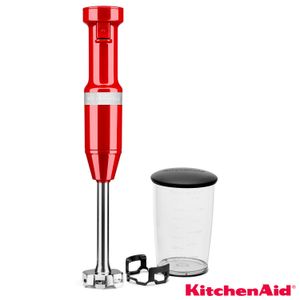 Mixer de Mão Kitchenaid Empire Red com Velocidade Variável, Capacidade de 0,7 Litros - KEB53AVANA