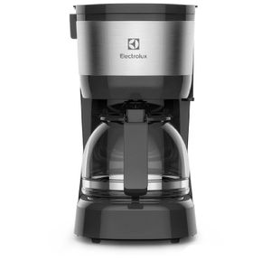 Cafeteira Elétrica Electrolux Efficient Granite Gray para Café em Pó - ECM10